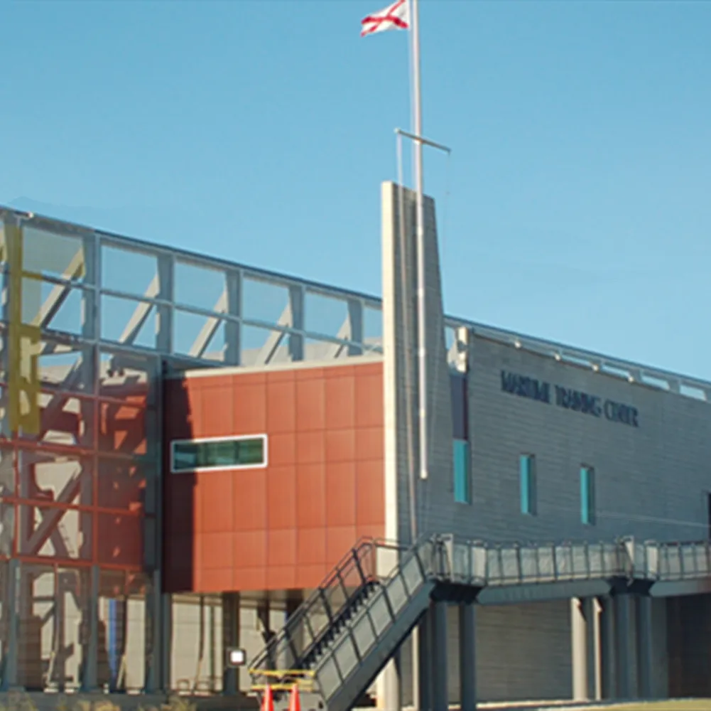 First step Orientation image