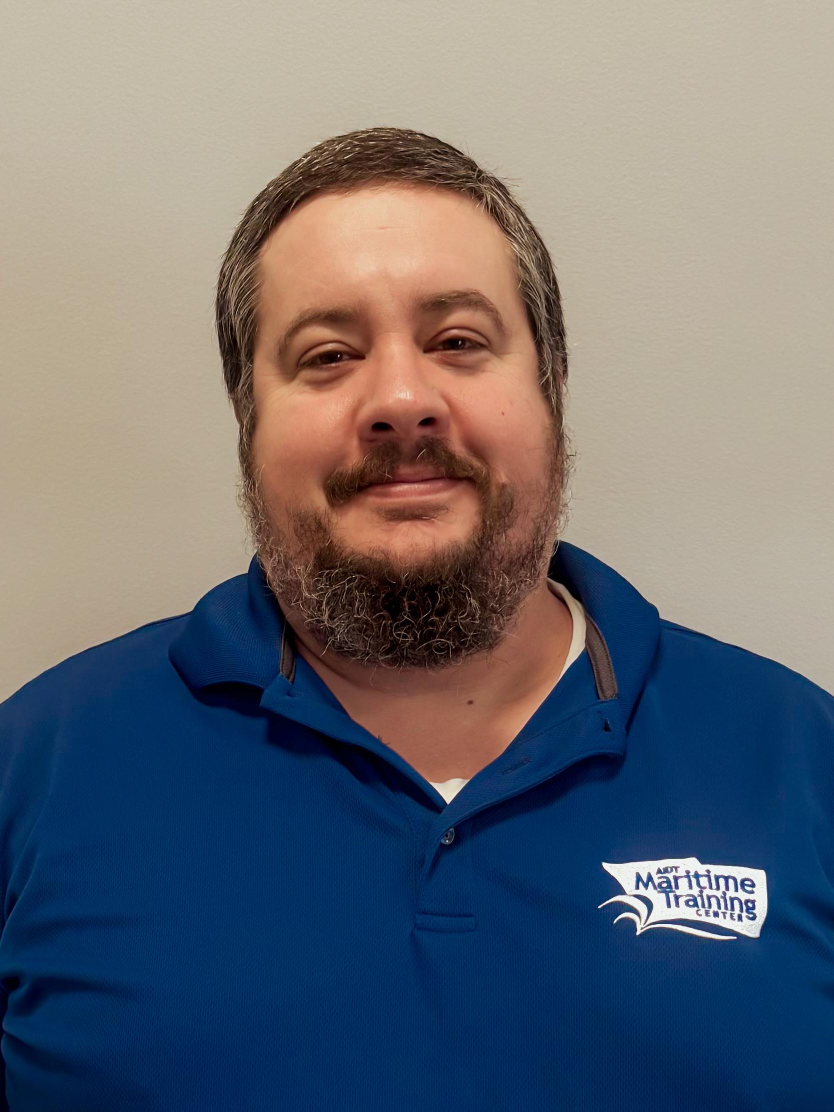 Justin Murphree, Maritime Instructor