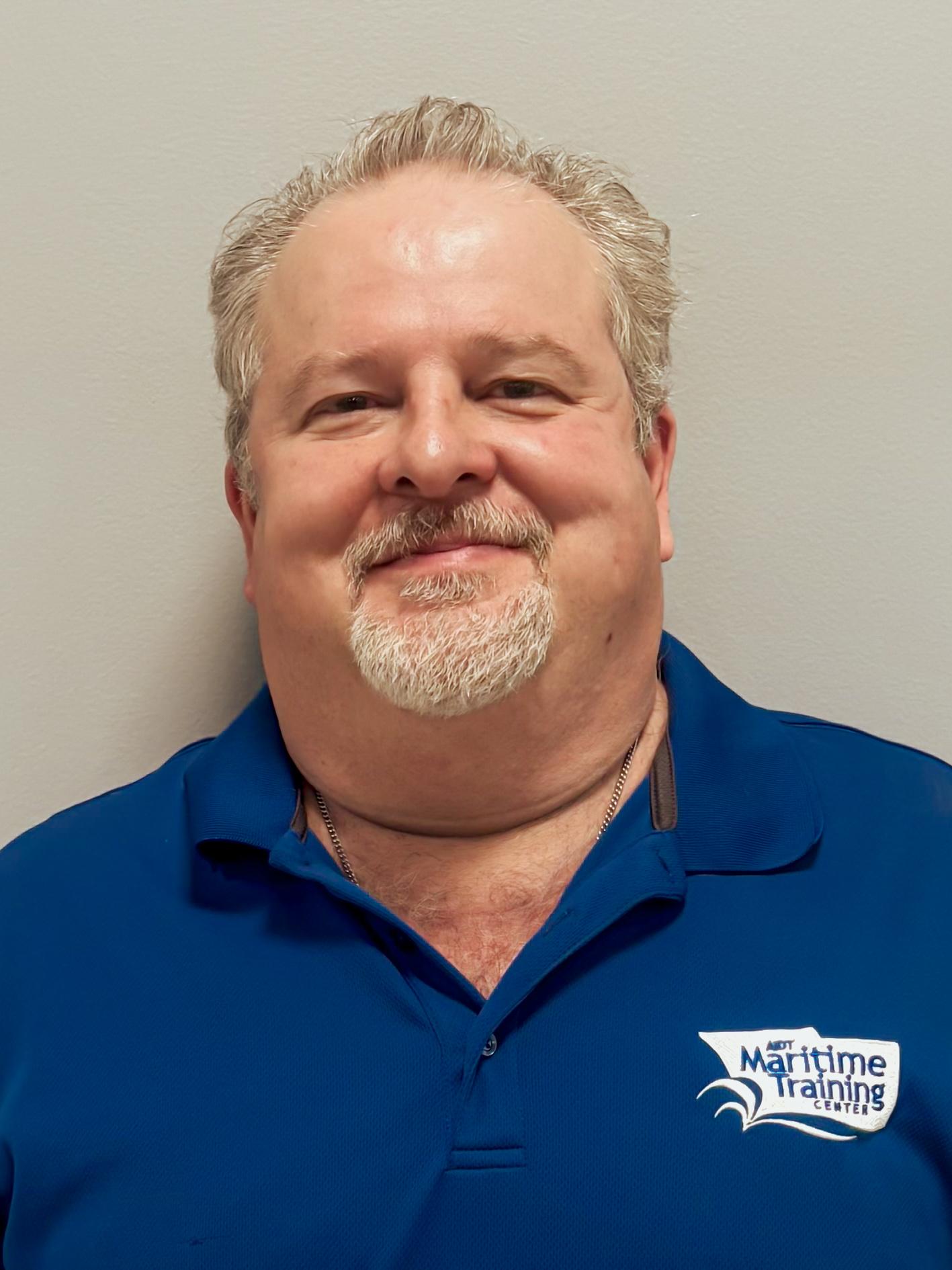 Troy Cochran, Maritime Instrutor