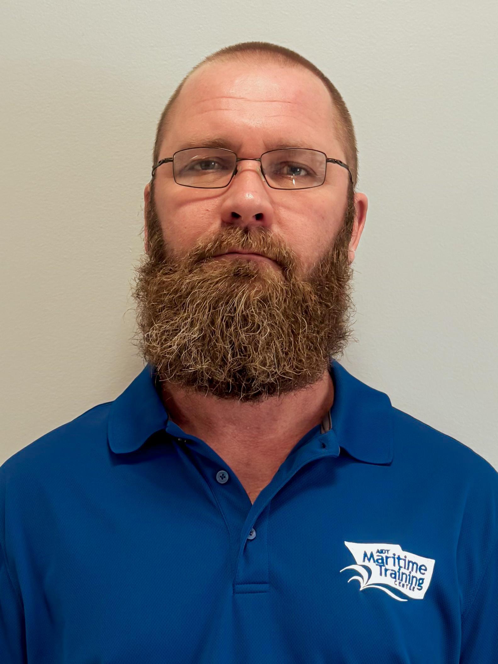 Paul Worthy - Maritime Instructor