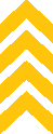 yellow up arrows
