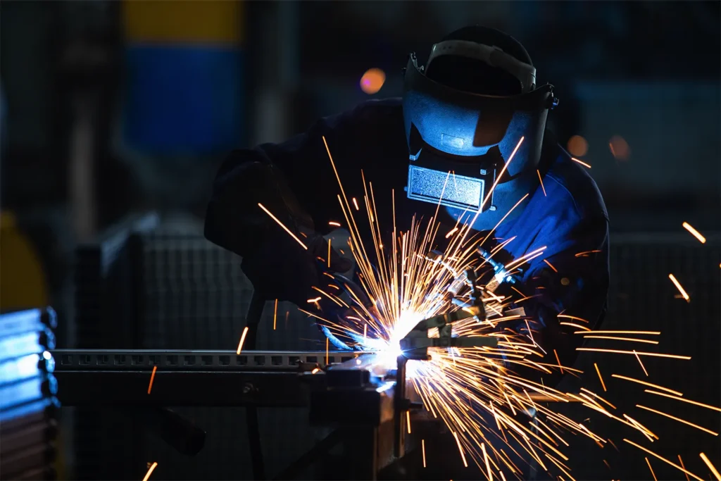 Intro to Structural Welding