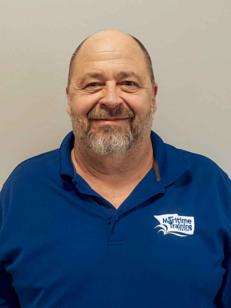 Ray Johnson, Instructor