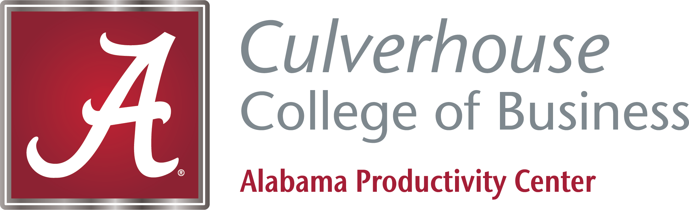 Culverhouse College of Business logo