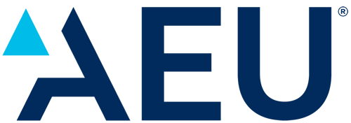 AEU logo