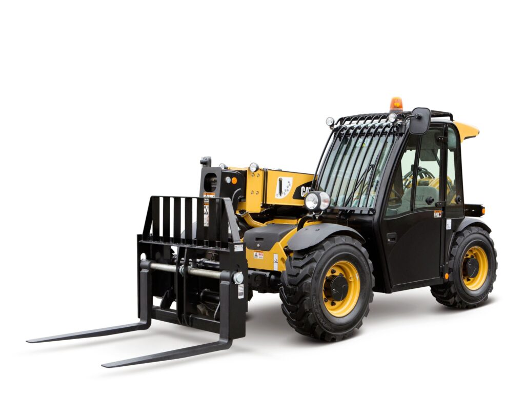 rough terrain forklift