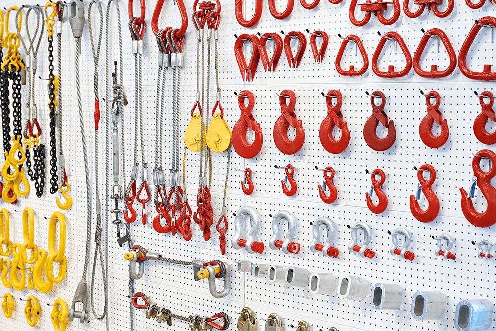 Basic Rigging Gear