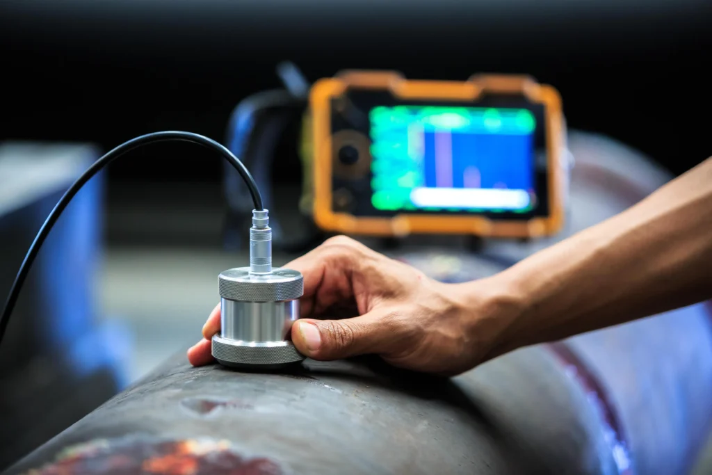 Ultrasonic Testing