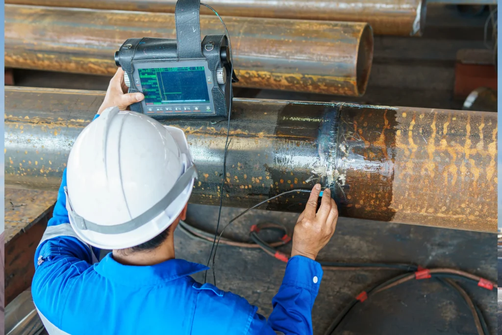 Ultrasonic Testing - Level 1