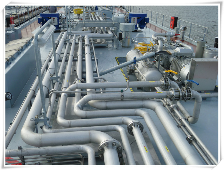 seamless pipe ship building project 06